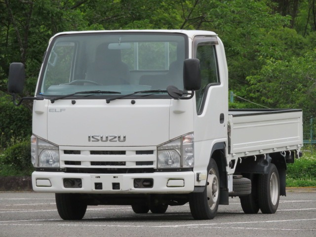 エルフ  1.5t 低床 10尺