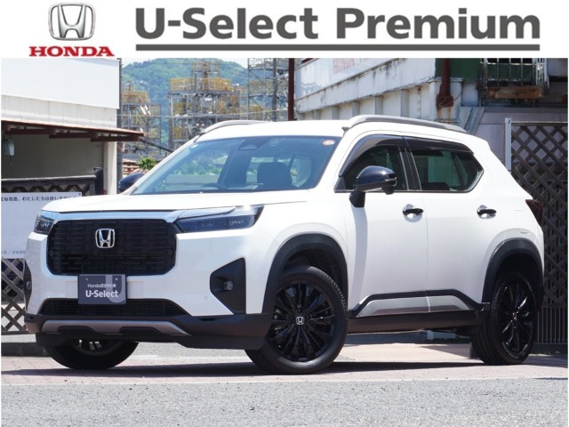 ホンダ WR-V 