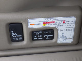 ボタン又はリモコンで電動ウインチを操作可能です☆車椅子のお客様も不安なく安全にご乗車頂けます