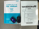 スマートキーはバッグなどにしまったままボタン操作でエンジンの始動・停止ができて大変便利です。