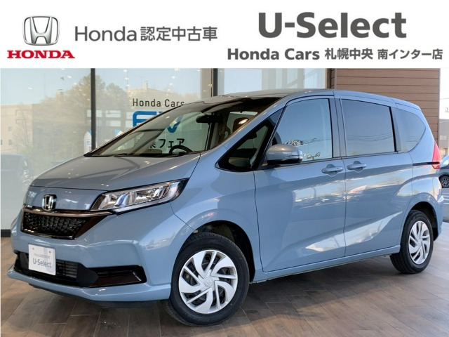 フリード 1.5 G ホンダセンシング 4WD 