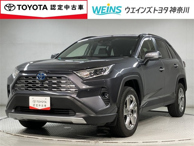 RAV4 2.5 ハイブリッド G E-Four 4WD 