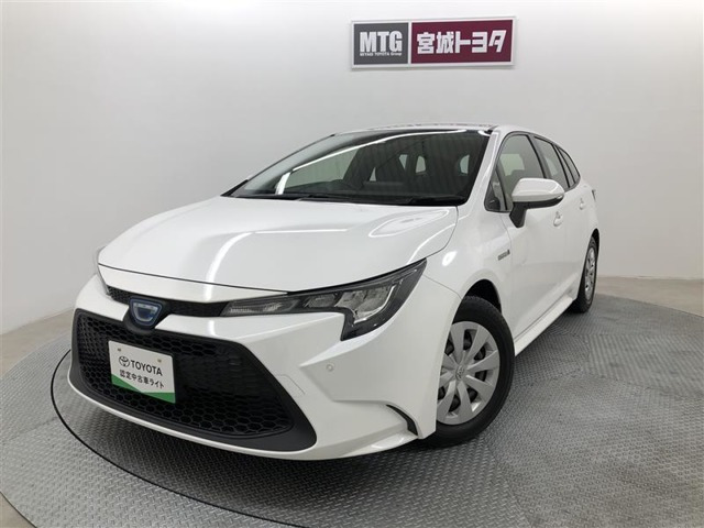 カローラツーリング 1.8 ハイブリッド G-X 
