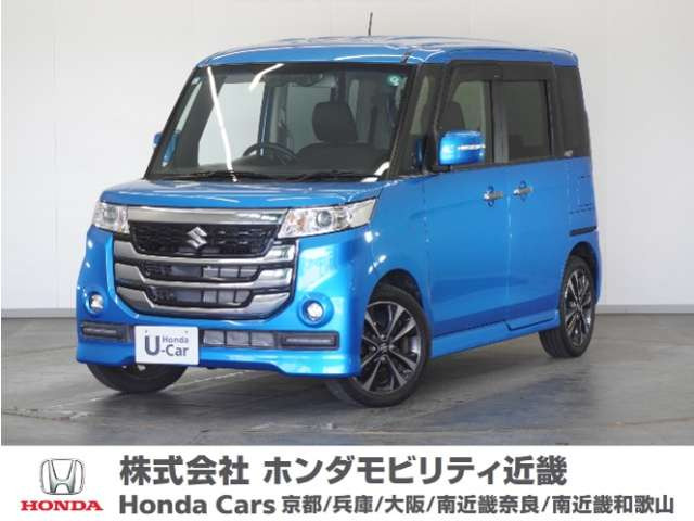 スズキ スペーシアカスタム 