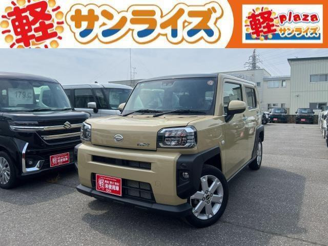タフト G 4WD