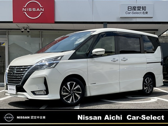 日産 セレナ 