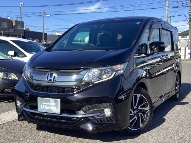 ホンダ ステップワゴン 