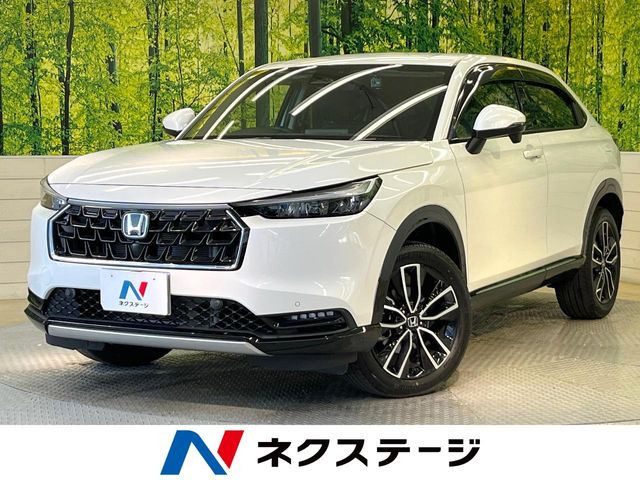ホンダ ヴェゼル 