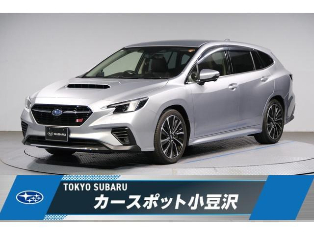 レヴォーグ 1.8 STI スポーツ EX 4WD 