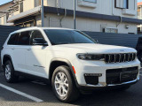 グランドチェロキー リミテッド 4WD 