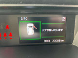 【スピードメーター】シンプルで視認性の高いデザイン!走行中もスピードがひと目で分かり、安心して運転できます♪