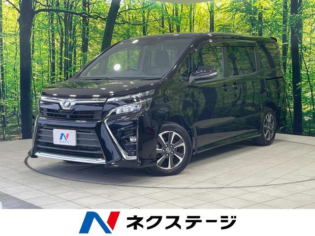 トヨタ ヴォクシー 