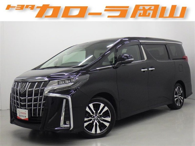 トヨタ アルファード 