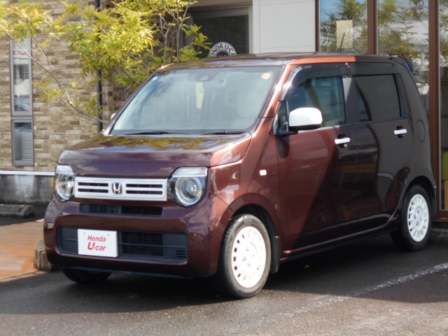 ホンダ N-WGN 