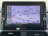 日産純正ナビMM321DーLです。