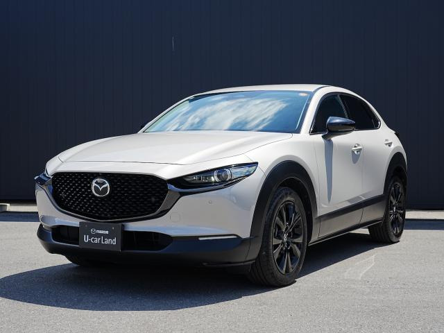 マツダ CX-30 
