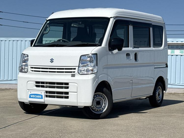 エブリイ PA リミテッド 4WD