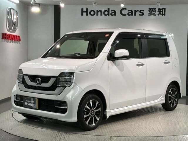 N-WGNカスタム L ホンダ センシング 