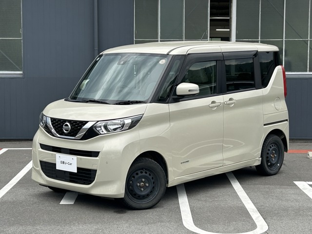 ルークス X 4WD