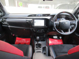 ハイラックス 2.4 Z GRスポーツ ディーゼル 4WD ナビ トノカバー ETC