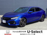 H30年式 シビックハッチバック ホンダセンシング 入庫しました!!1台限りのお車です!!お問合せお待ちしております!!