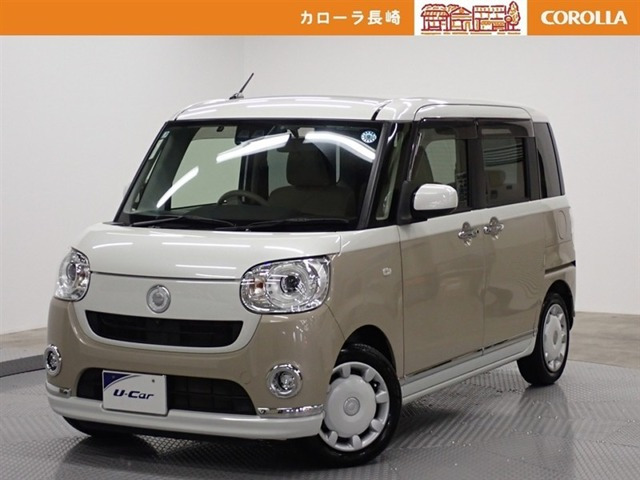 ムーヴキャンバス G メイクアップ SAIII 