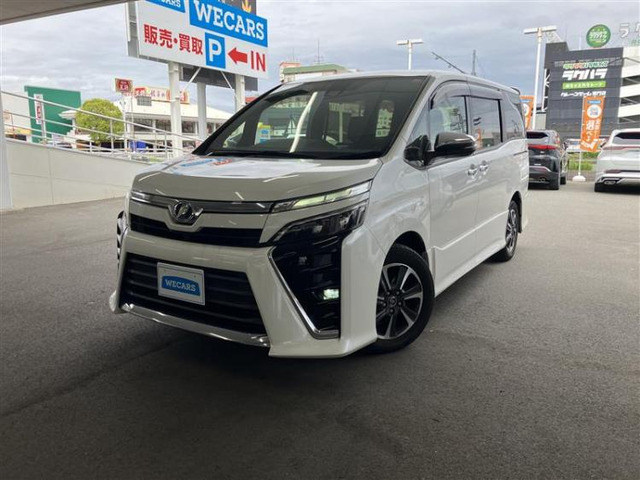 ヴォクシー 2.0 ZS 煌 