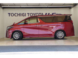 アルファード ハイブリッド 2.5 SR E-Four 4WD 