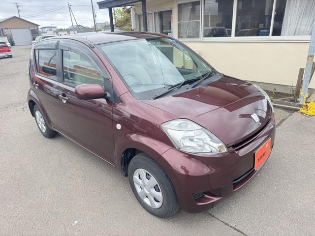パッソ 1.0 X 4WD 