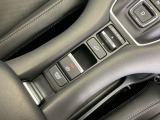 パーキングブレーキはスマートな電子制御式と合わせて渋滞時等にブレーキペダルから足を離しても停車状態を保持してくれるオートブレーキホールド機能で運転が楽になります。スタートはアクセルペダルを踏むだけ