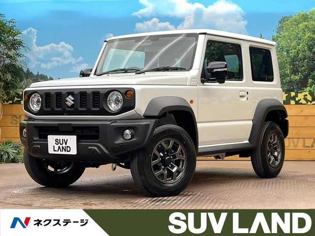 ジムニーシエラ 1.5 JC 4WD 