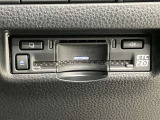 高速道路をスイスイッと通過の『ETC』付き!ETCカードをお持ちでない方は、トヨタETCカードもございますので、ご相談下さいね☆