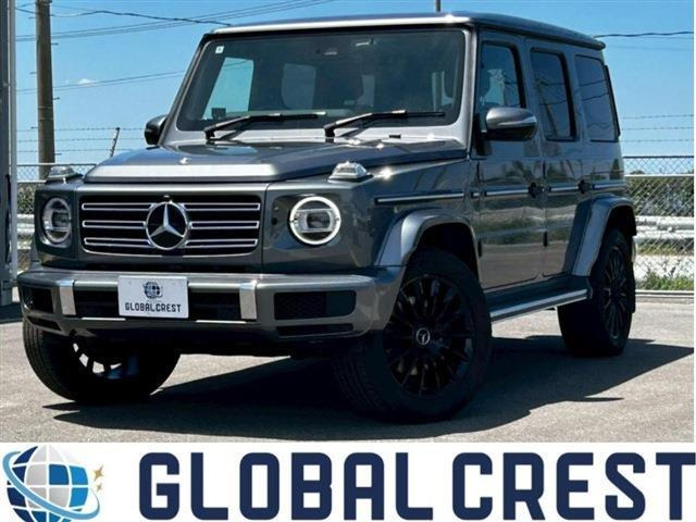Gクラス G400d AMG ライン 4WD