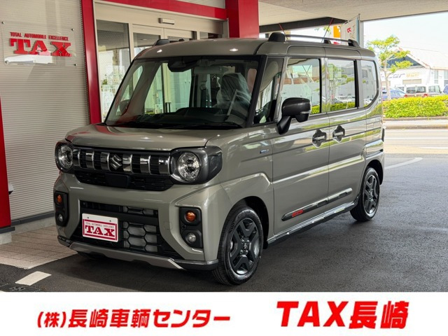 スペーシアギア ハイブリッド(HYBRID) XZ 