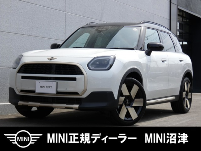 ミニカントリーマン D DCT ディーゼル 