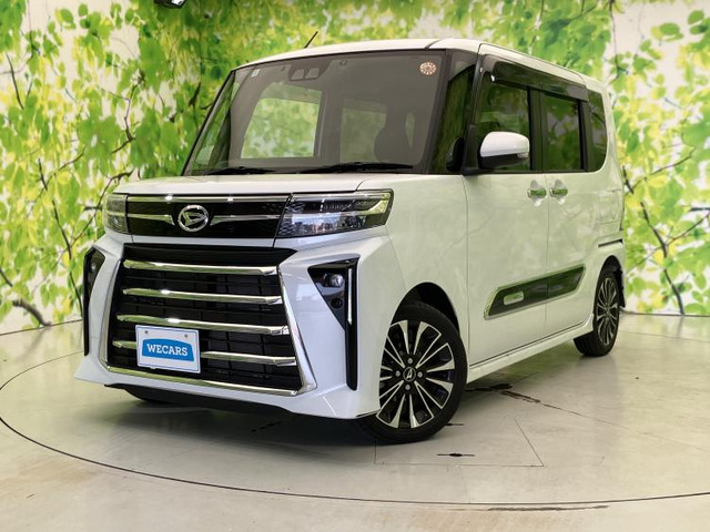 タントカスタム RS 