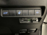 運転席の操作箇所です。ぜひ一度ご来店のうえご覧になってみてください♪