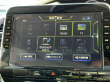 Bluetooth対応の日産純正ナビなのでスマホの音楽を車内で聴けるのでお出かけの時もお気に入りの曲を聴きながらノリノリドライビング♪