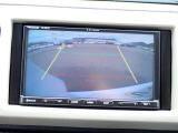 バックカメラ装備しております。駐車時に大変役に立ちますよ。駐車が苦手な方にも便利機能です。