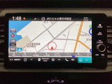 多機能と操作のしやすさを両立した、Honda CONNECT対応のナビディスプレーです。ETC2.0車載器もナビゲーション連動し、スマートフォン用Bluetoothユニット付きです。