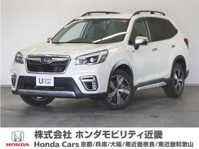 フォレスター 2.0 アドバンス 4WD