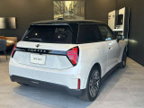 かわいいテールのデザインはほかの車にはない魅力があります。ひと目で&ldquo;MINI&rdquo;とわかるデザインです。