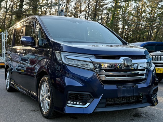 ホンダ ステップワゴン 