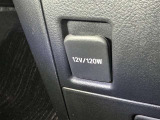 シガーソケット用の充電器が使用可能です!