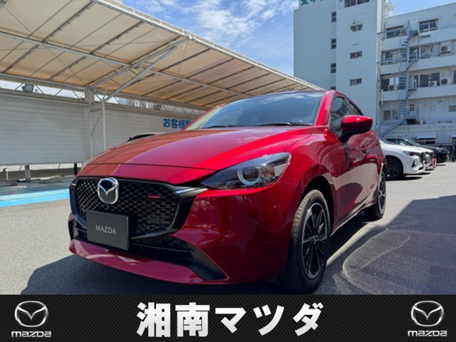 MAZDA2 1.5 15 スポルト