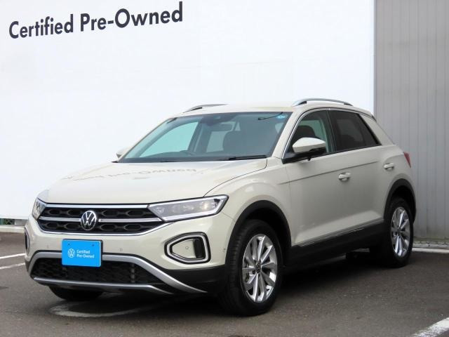 T-Roc TSI スタイル 