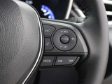 レーダークルーズコントロール作動時に車線維持に必要な運転操作の支援を行う「レーントレーシングアシスト(LTA)」を搭載しています。