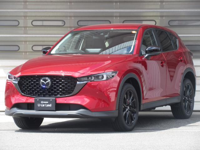 マツダ CX-5 