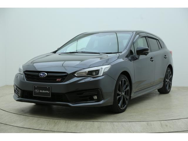 インプレッサスポーツ 2.0 STI スポーツ 