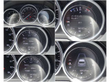 メーター内には、外気温・平均車速・平均燃費・瞬間燃費・走行可能距離のECO情報が表示できる機能があります!